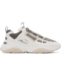 Amiri - Bone Runner Sneakers - Lyst