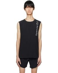 Y-3 - Perforated Tank Top - Lyst