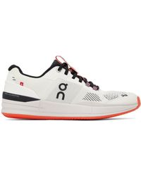 On Shoes - Baskets the roger pro clay blanc cassé - roger federer - Lyst