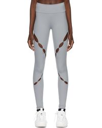 Rui - Ssense Exclusive Cut-Out Sport Leggings - Lyst