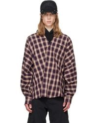 we11done - Layered Hoodie - Lyst