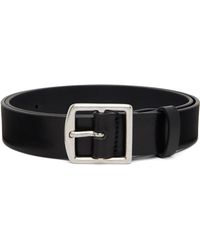 DSquared² - Twin Buckle Belt - Lyst