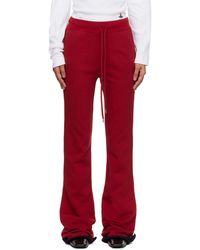 Vivienne Westwood - Ray Jogger Lounge Pants - Lyst