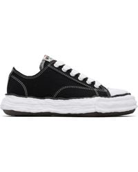 Maison Mihara Yasuhiro - Peterson23 Og Sole Canvas Low-Top Sneakers - Lyst
