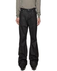 Rick Owens - Tower Bolan Bootcut Jeans - Lyst