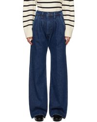 Anine Bing - Blue Carrie Jeans - Lyst