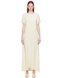 La Collection - Off- Celine Maxi Dress - Lyst