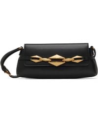 Jimmy Choo - Diamond Shoulder East-West S Bag - Lyst