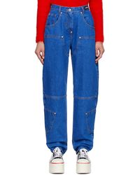 Pushbutton - Ue Workwear Jeans - Lyst