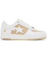 A Bathing Ape - Sta #6 Sneakers - Lyst