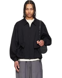 Y-3 - Sport Uniform Blouson Jacket - Lyst