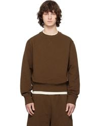 Entire studios - Pod Crew Sweatshirt - Lyst