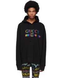 gucci hoodie ssense