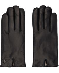 Handsome Stockholm - Essentials Gloves - Lyst