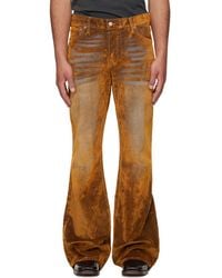 Cout de la Liberte - Jimmy Stretch Flare Jeans - Lyst