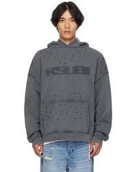 Ksubi - Blasted Ekcess Hoodie - Lyst