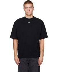 Off-White c/o Virgil Abloh - Scribble Narciso Skate Short Sleeve T-Shirt - Lyst