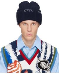 Marni - Wool-Cashmere Beanie - Lyst