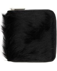 Rick Owens - Concordians Zipped Wallet - Lyst