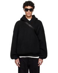 Fear Of God - Holiday Heavy Waffle 90S Hoodie - Lyst