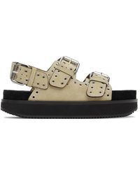 Isabel Marant Flat sandals for Women | Online Sale up to 58% off 