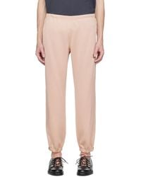 Needles - Beige Zipped Lounge Pants - Lyst