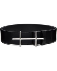 HELIOT EMIL - H Belt - Lyst