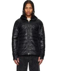Canada Goose - Hybridge Lite Hooded Down Jacket - Lyst