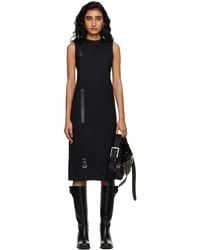 HODAKOVA - Holy Midi Dress - Lyst