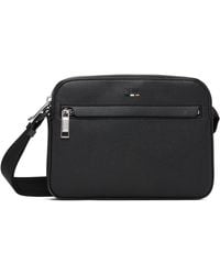 BOSS - Emed-Logo Bag - Lyst