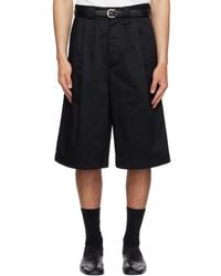Willy Chavarria - Borracho Shorts - Lyst
