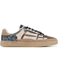 Amiri - Snake Pacific Bones Sneakers - Lyst
