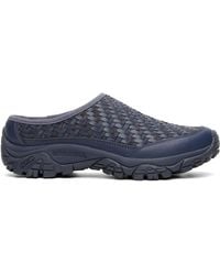 Merrell - Moab 2 Leather Slide Flats - Lyst