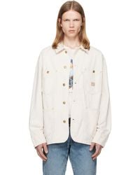 Polo Ralph Lauren - 'The Waldron' Twill Utility Jacket - Lyst