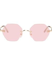 Cartier - Core Range Sunglasses - Lyst