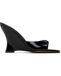Maryam Nassir Zadeh - Lido Wedge Heeled Sandals - Lyst
