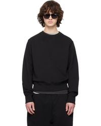 Entire studios - Pod Crew Sweatshirt - Lyst