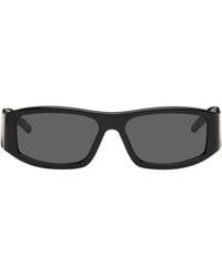 CASABLANCA - ブラック スクエアサングラス - Lyst
