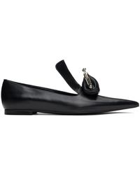 Pushbutton - Coin Purse Loafers - Lyst