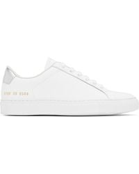 Common Projects - Retro Classic Sneakers - Lyst