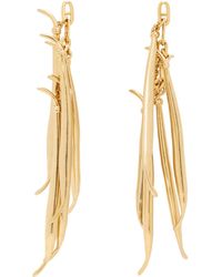 Jacquemus - 'The Haricots' Earrings - Lyst