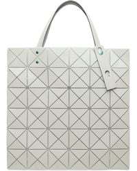 Issey Miyake - Lucent One-Tone Tote - Lyst