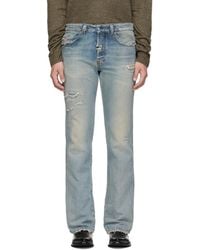 DIESEL - Regular Waist 1998 D-Buck Bootcut Jeans - Lyst