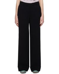 Acne Studios - Tailored Trousers - Lyst