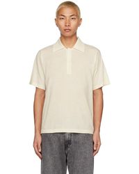 Lisa Yang - Off- 'the Charles' Polo - Lyst