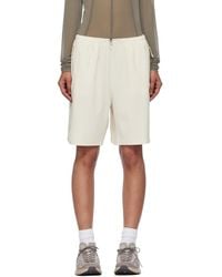 On Shoes - Off- Basketball Shorts - Lyst