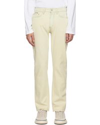 Eytys - Off-white Orion Jeans - Lyst