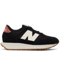 new balance 237 sneakers