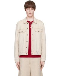 Guess - Vintage Denim Jacket - Lyst