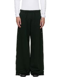 Les Tien - Heavyweight Party Snap Sweatpants - Lyst